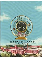 Sessions clocks 2002 for sale  Delivered anywhere in USA 