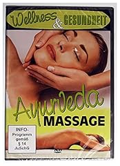 Ayurveda massage gebraucht kaufen  Wird an jeden Ort in Deutschland