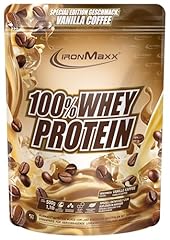 Ironmaxx 100 whey gebraucht kaufen  Wird an jeden Ort in Deutschland