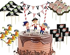 Stück piraten kuchen gebraucht kaufen  Wird an jeden Ort in Deutschland