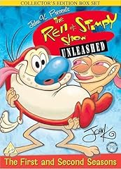 Ren stimpy show for sale  Delivered anywhere in UK