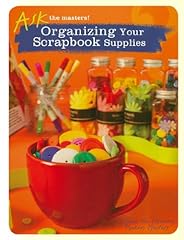 Organizing scrapbook supplies for sale  Delivered anywhere in USA 