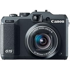 Canon powershot g15 for sale  Delivered anywhere in USA 