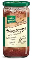 Ewu thüringer wurstsupppe gebraucht kaufen  Wird an jeden Ort in Deutschland