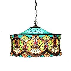Tiffany ceiling light for sale  Delivered anywhere in UK