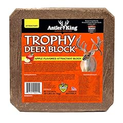 Trophy deer block for sale  Delivered anywhere in USA 