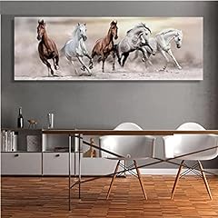 5D Diamond Painting Kits for adults, Running Horses for sale  Delivered anywhere in Canada
