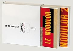 Modulor coffret volumes d'occasion  Livré partout en Belgiqu