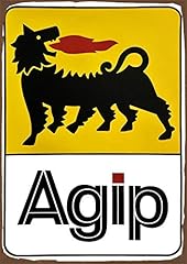 The agip targa usato  Spedito ovunque in Italia 