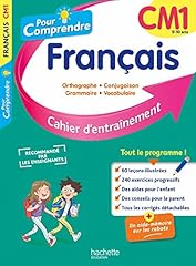 Comprendre français cm1 d'occasion  Livré partout en France