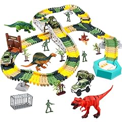 Dinosaur Track - Cool Dinosaur Toys and Racing Car for sale  Delivered anywhere in Ireland