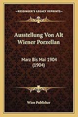 Ausstellung alt wiener gebraucht kaufen  Wird an jeden Ort in Deutschland