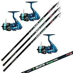 Combo pesca bolognese usato  Spedito ovunque in Italia 