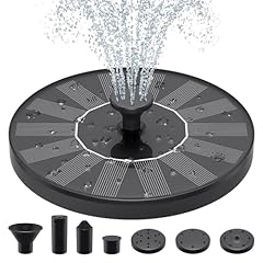 Solar water fountains for sale  Delivered anywhere in USA 