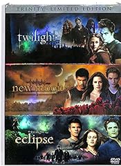 Twilight saga trinity usato  Spedito ovunque in Italia 