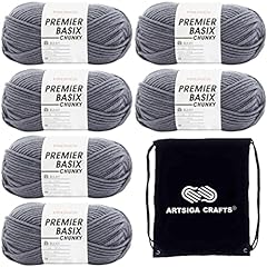 Premier yarns basix for sale  Delivered anywhere in USA 