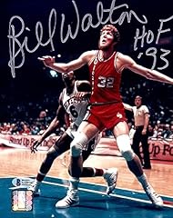 Bill walton signed for sale  Delivered anywhere in USA 