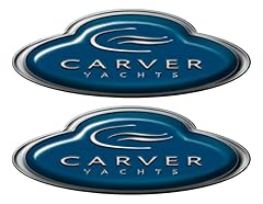 Carver boat oval for sale  Delivered anywhere in UK