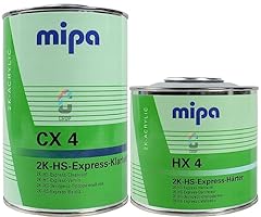Mipa express klarlack gebraucht kaufen  Wird an jeden Ort in Deutschland