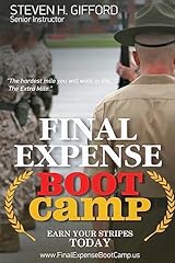 Final expense boot for sale  Delivered anywhere in UK