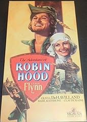 Adventures robin hood for sale  Delivered anywhere in UK