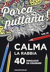 Porca puttana calma usato  Spedito ovunque in Italia 
