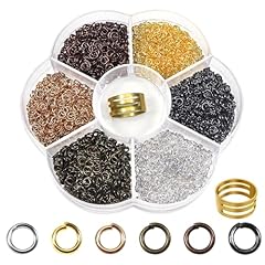 Toaob 2400pcs anneau d'occasion  Livré partout en France