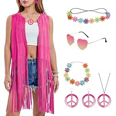 Matreeglam hippie costume for sale  Delivered anywhere in UK