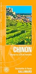 Chinon voyage pays usato  Spedito ovunque in Italia 