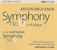 Anton bruckner symphony for sale  Delivered anywhere in UK