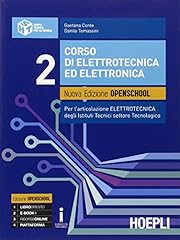 Corso elettrotecnica elettroni usato  Spedito ovunque in Italia 