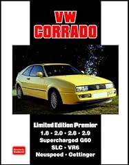 By R.M. Clarke VW Corrado Limited Edition Premier (Brooklands for sale  Delivered anywhere in UK