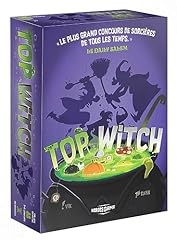 Top witch jeu d'occasion  Livré partout en France