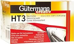 Gütermann saumvlies ht3 gebraucht kaufen  Wird an jeden Ort in Deutschland