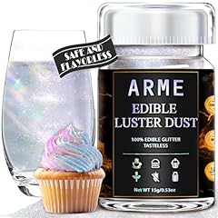 Arme iridescent edible for sale  Delivered anywhere in USA 