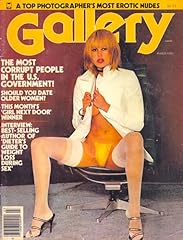 Gallery adult magazine for sale  Delivered anywhere in USA 
