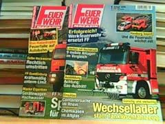 Feuerwehr magazin hefte gebraucht kaufen  Wird an jeden Ort in Deutschland