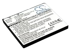 Techtek batteria 1700mah usato  Spedito ovunque in Italia 