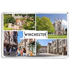 Winchester hampshire souvenir for sale  Delivered anywhere in UK