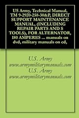 Army technical manual usato  Spedito ovunque in Italia 