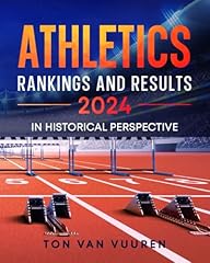 Athletics rankings results for sale  Delivered anywhere in UK