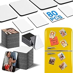 80pcs sublimation magnet for sale  Delivered anywhere in USA 