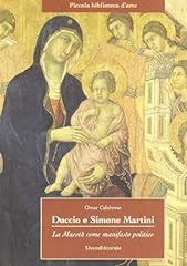 Duccio simone martini. usato  Spedito ovunque in Italia 