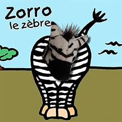 Zorro zèbre d'occasion  Livré partout en France