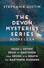 Devon mysteries series for sale  Delivered anywhere in UK