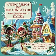 Candy chaos santa for sale  Delivered anywhere in USA 