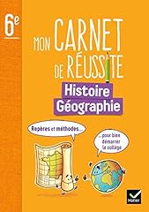 Carnet réussite histoire d'occasion  Livré partout en France