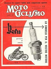 Rivista motociclismo del usato  Spedito ovunque in Italia 