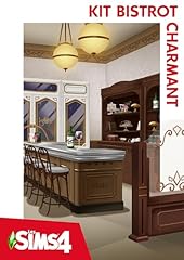Sims kit bistrot d'occasion  Livré partout en France