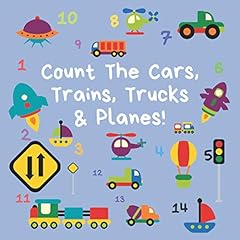 Count cars trains for sale  Delivered anywhere in UK